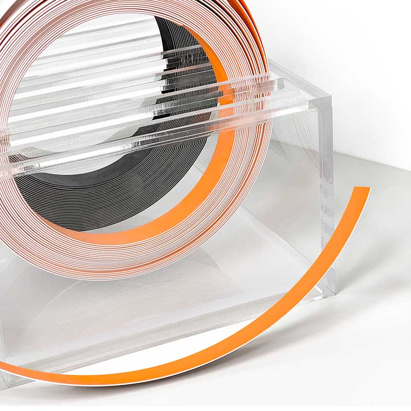 MDF protects pvc edge strips