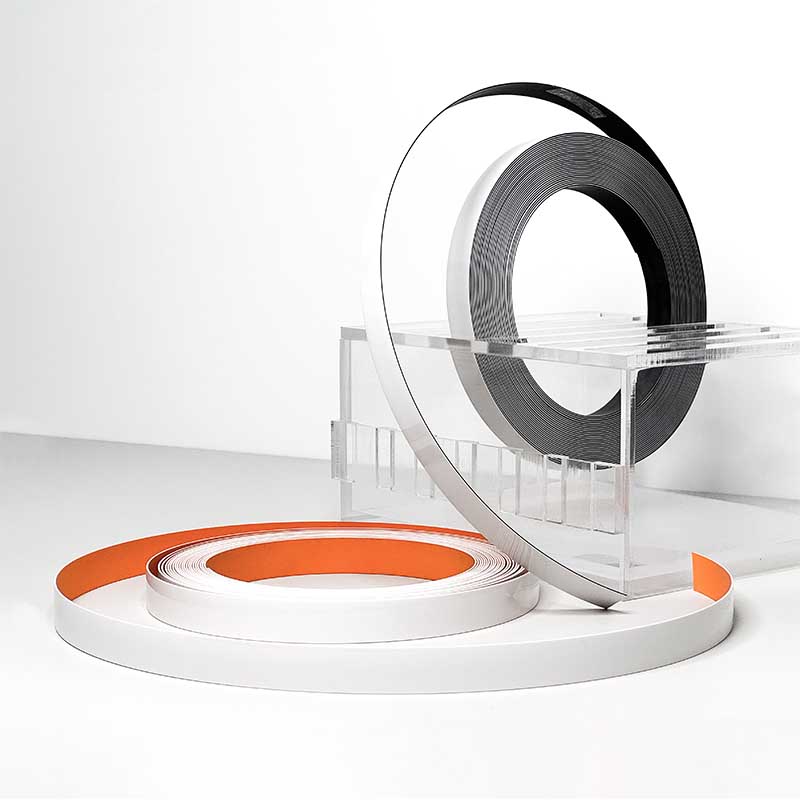 MDF protects pvc edge strips