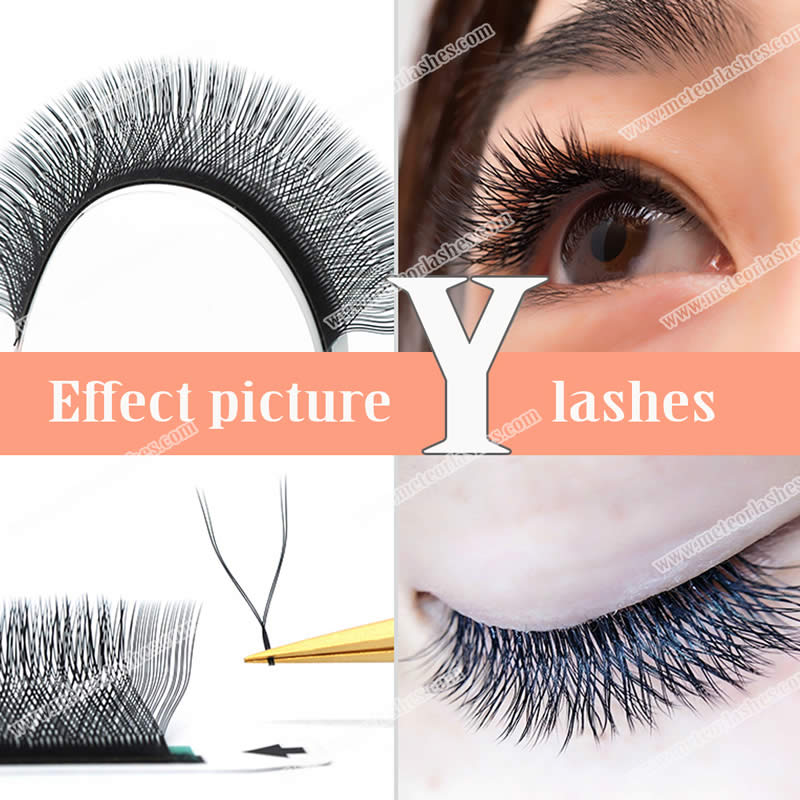 What size lashes are best for classics