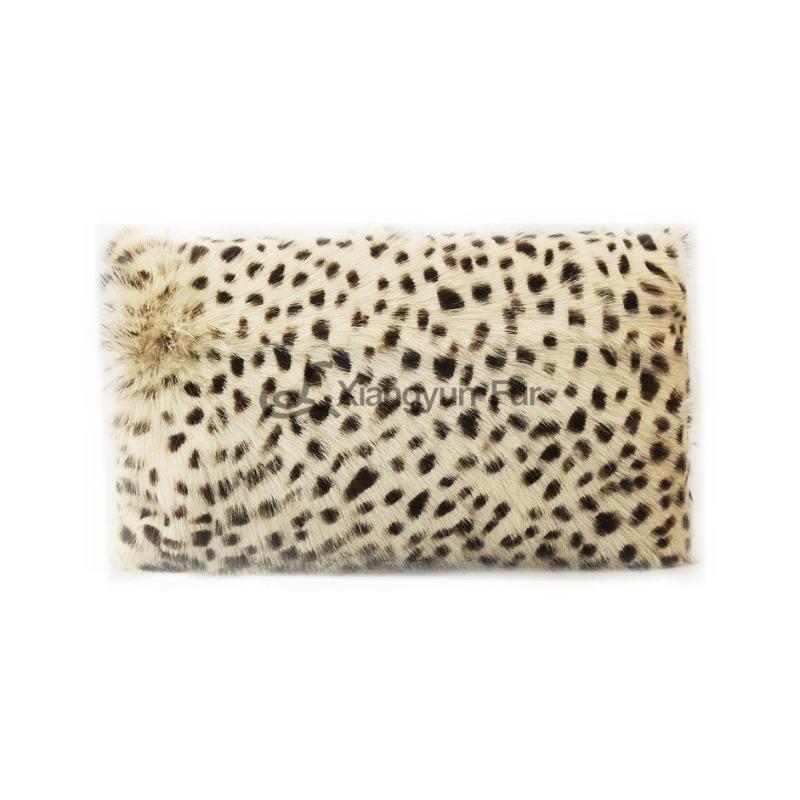 LEOPARD CUSHION