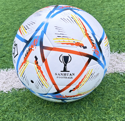  Soccer Net Accessories- Ball & Pump 