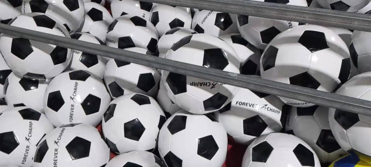  Soccer Net Accessories- Ball & Pump 