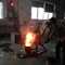 small induction furnace for non ferrous scrap metal recycle 