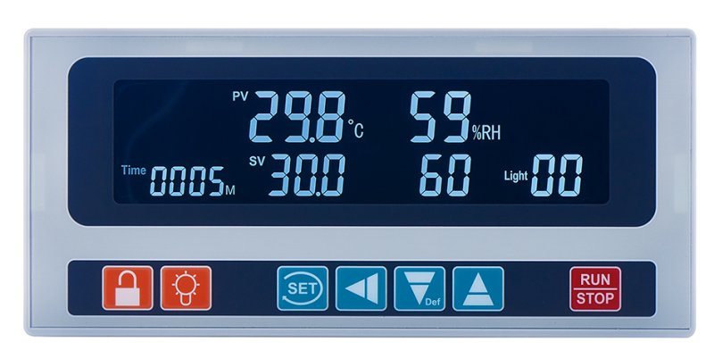 Introduction to Light Detection and Automatic Adjustment Technology of Light Controller