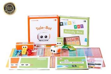 Innovative programming toys inspire future creators: A new wave of Hands-on Programming Software Toys