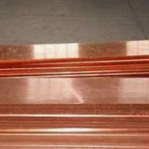 What is the meaning of Copper Clad Steel Flat Steel?