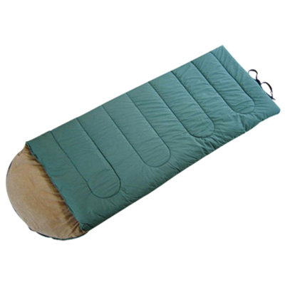 4-Jahreszeiten-Schlafsack mit Umschlag