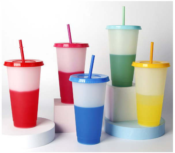 How are Thermo-Sensitive Cups with PP Material Produced?