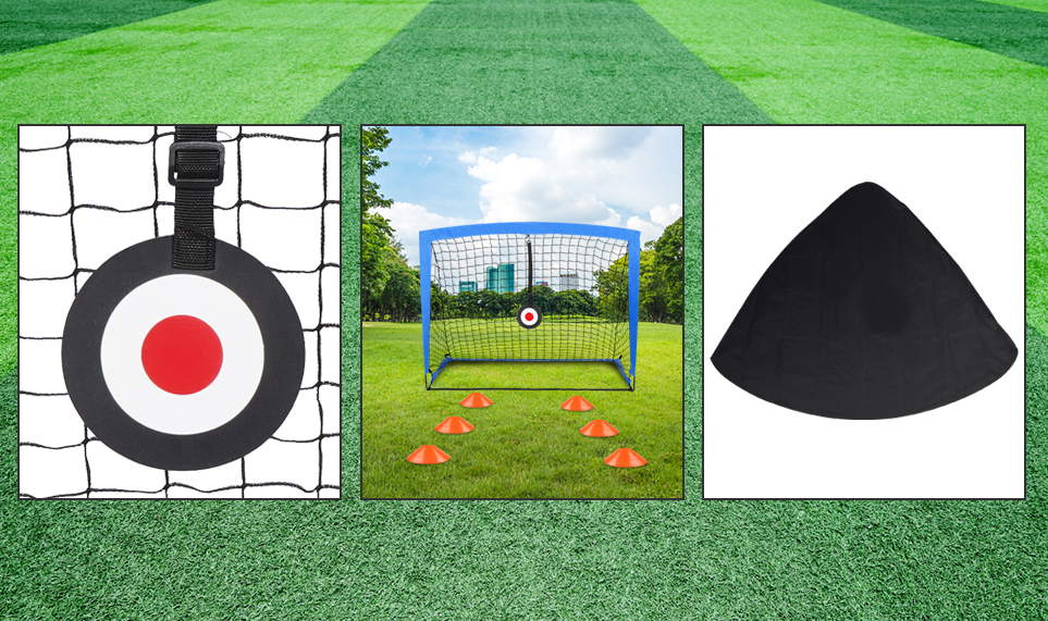  Soccer Net Accessories-Target 