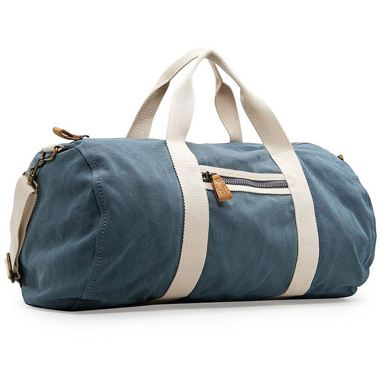  Sac de sport en toile 20 oz 