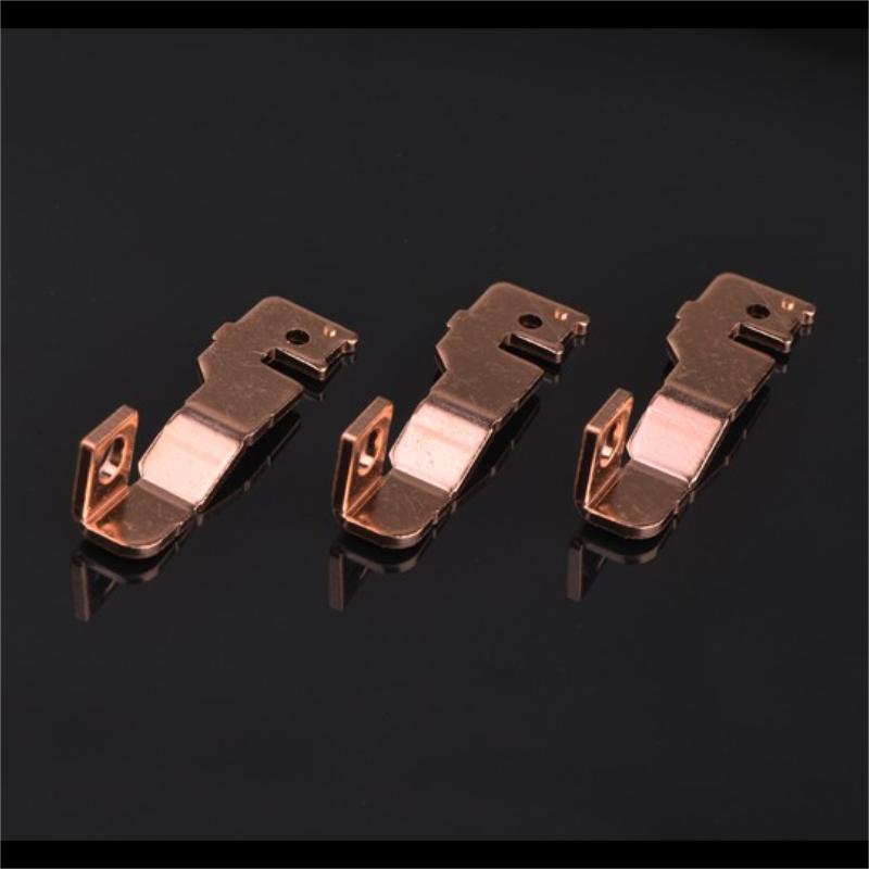 Magnetic Latching Relay Parts of Static Plate