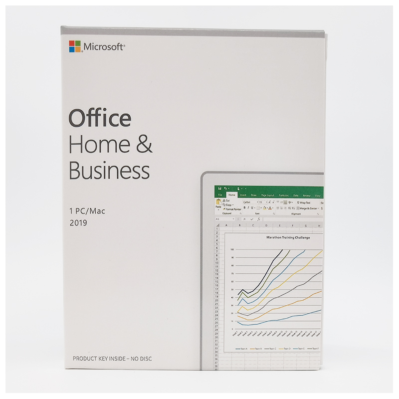 Microsoft office 2019 hb pre Mac a získajte maloobchodnú verziu s online aktivačným kľúčom