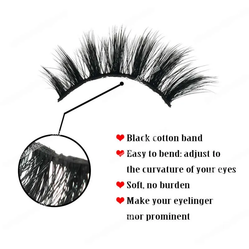 How to choose the best false eyelash products for you