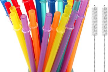 Why Our Plastic Straw Has A Ring