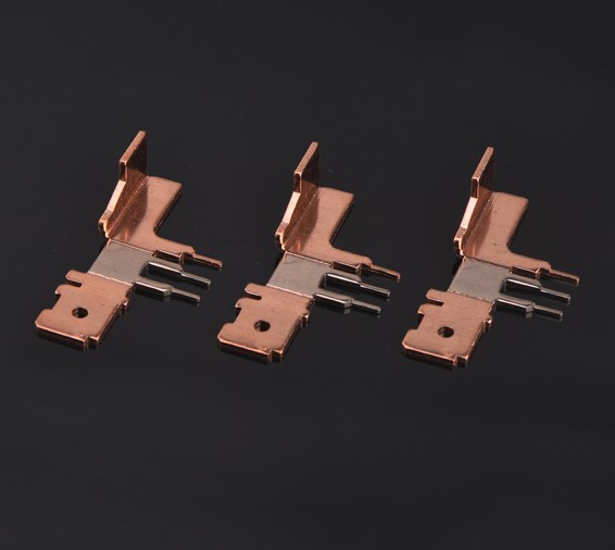 Magnetic Latching Relay Parts of Static Plate