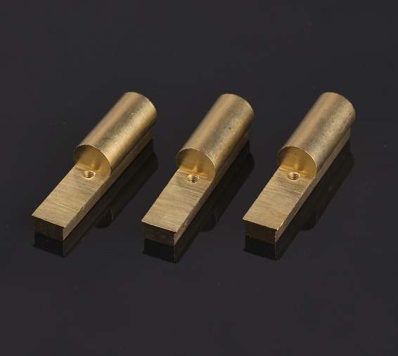 Brass Screw Terminal Assembled