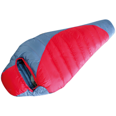What is the point of a mummy sleeping bag