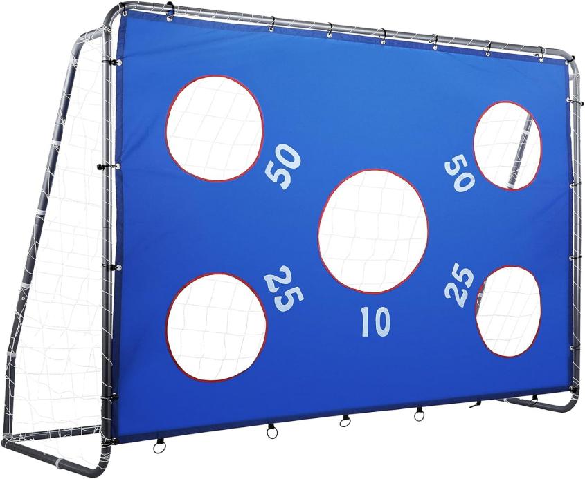 Detachable Target Goal Net for improving Skills