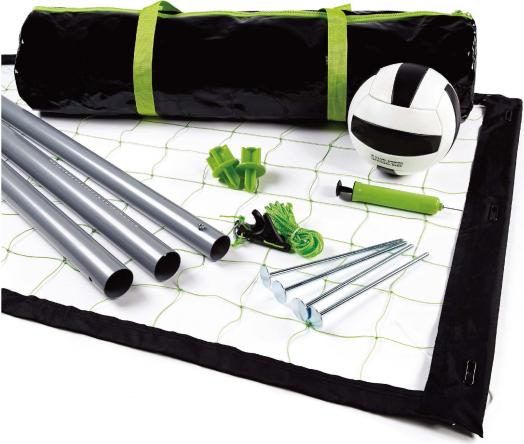 Great Gift Ideas- High-end Volleyball Net Set