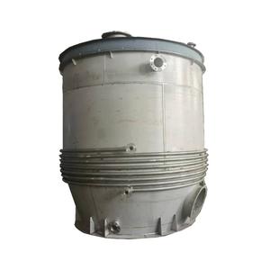 Desulfurization tank for lead copper recycle machine system 