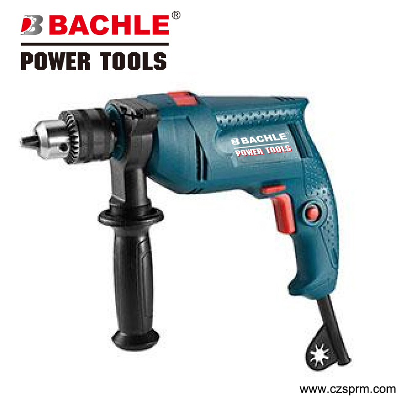 BACHLE electric drill: a powerful tool for engineering construction