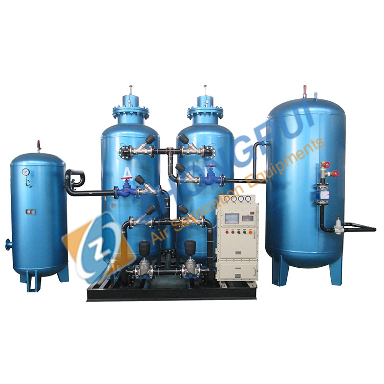  Različne uporabe industrijskih generatorjev kisika: spodbujanje produktivnosti in varstva okolja hkrati 