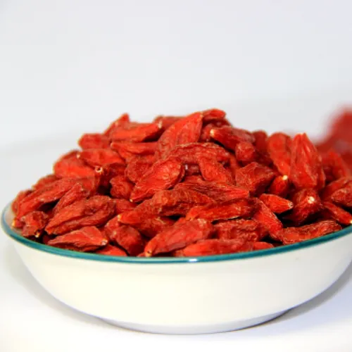  Menene goji berries masu kyau ga 