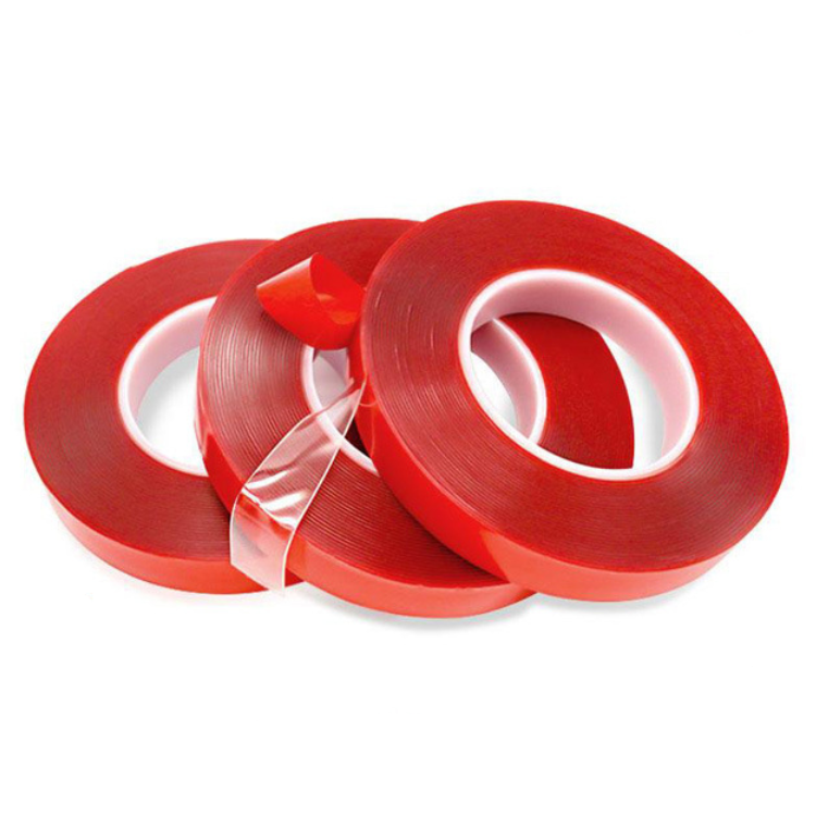  Clear Waterproof Non-Residue Double-Sided Acrylic Foam Tape 