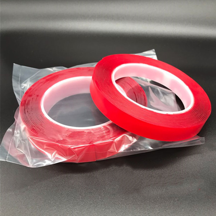  Clear Waterproof Non-Residue Double-Sided Acrylic Foam Tape {659510718} {659510718}
 <p style=