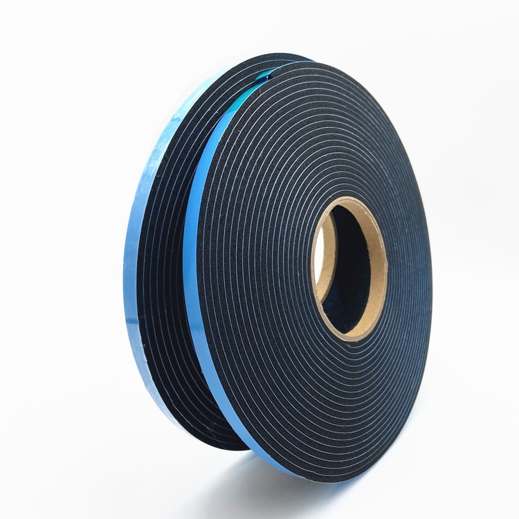 High Density Insulating Glass Tape Single Sided PVC Foam Tape