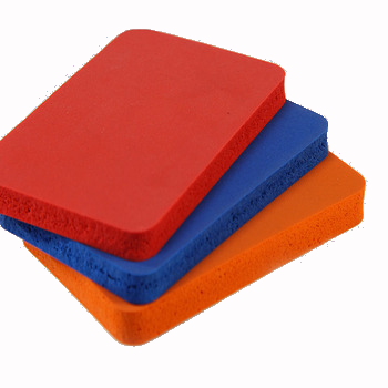 High Temperature Resistant Shock-Absorbing Anti-Collision Silicone Foam