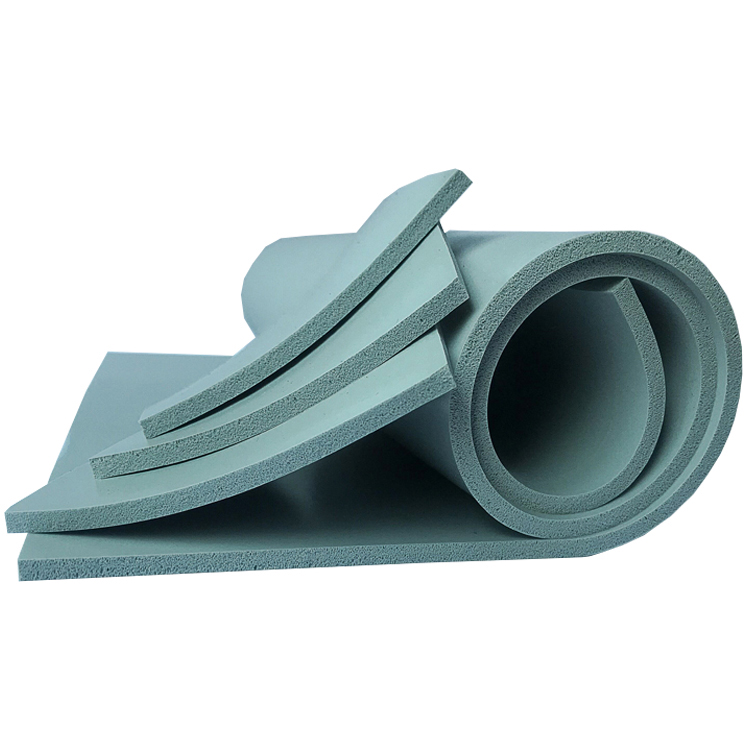 Do You Know These Characteristics About Silicone Foam?