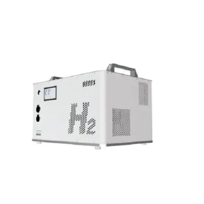 Why are hydrogen fuel cell systems widely used?