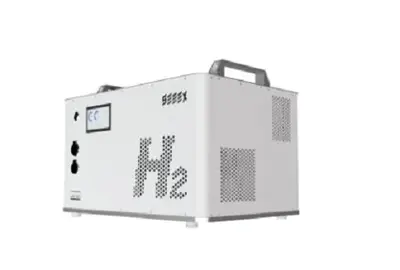 Why are hydrogen fuel cell systems widely used?