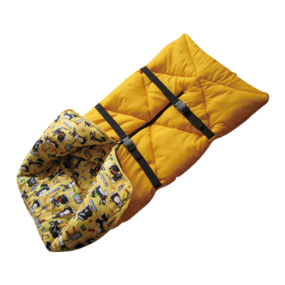 Conglin launches new toddler sleeping bag, safe and comfortable, leading new trend in children's outdoor activities