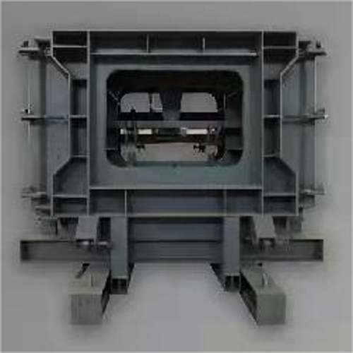 Box type slope protection mold