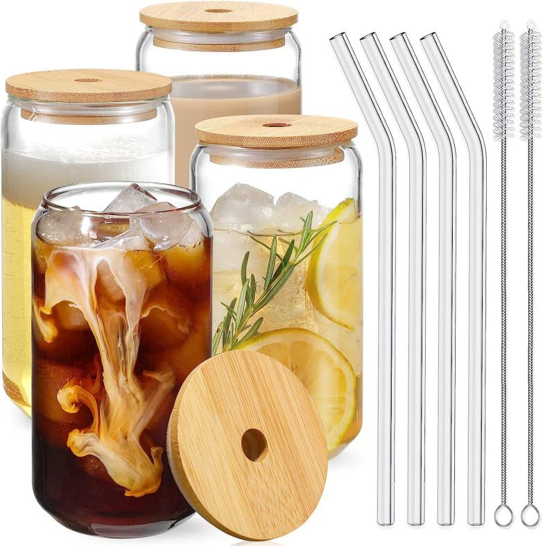 Different Types Of Straws On The Market And Their Features