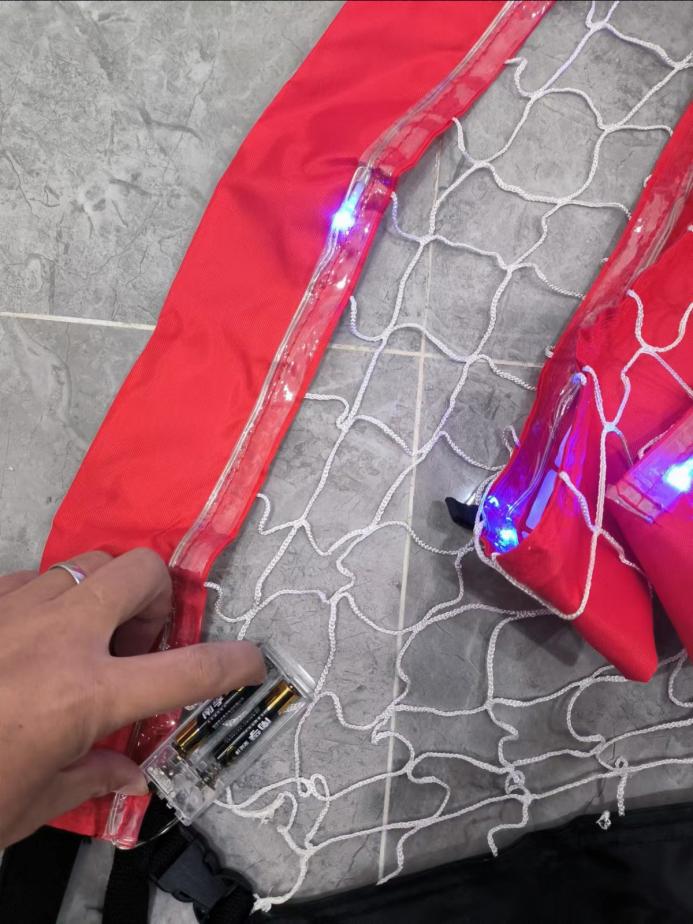 How To Make Your Soccer Goal Glow In The Dark