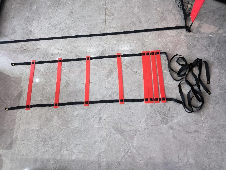 Soccer Nets Accessories-Agility Ladder