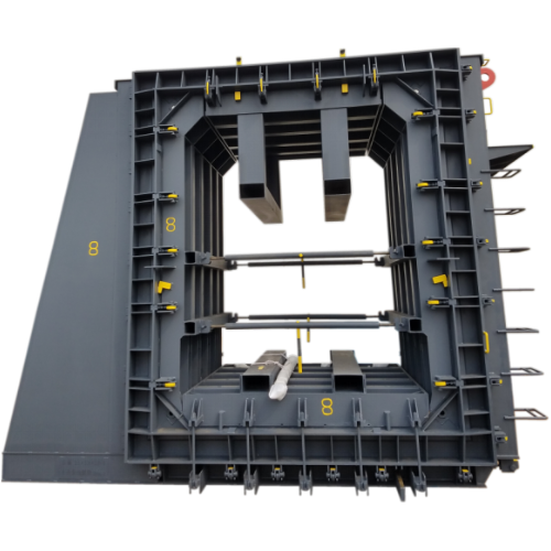 Chamber box culvert mold