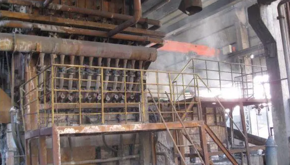Copper smelting furnace air blast furnace metal & metallurgy machinery