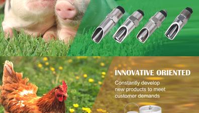 Ningbo Newland Import & Export Co., Ltd.: toonaangevende innovatie en ontwikkeling in de veterinaire productenindustrie