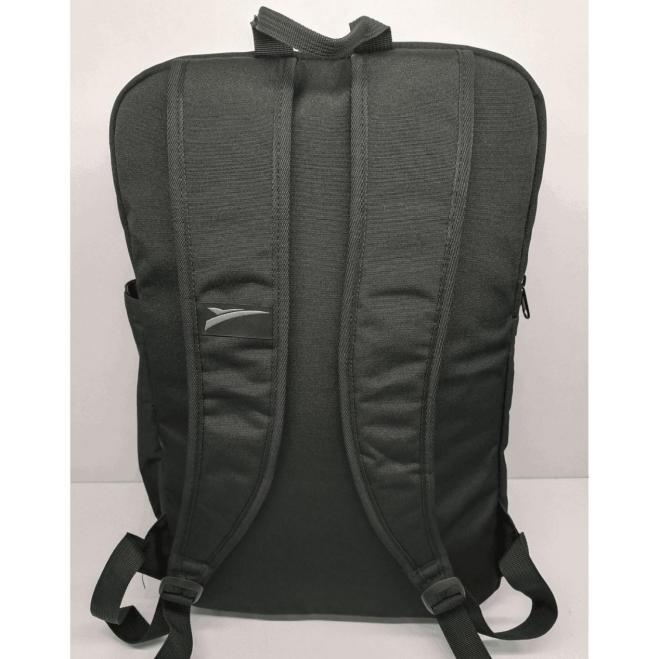  poileistir Black Glúine Backpack 