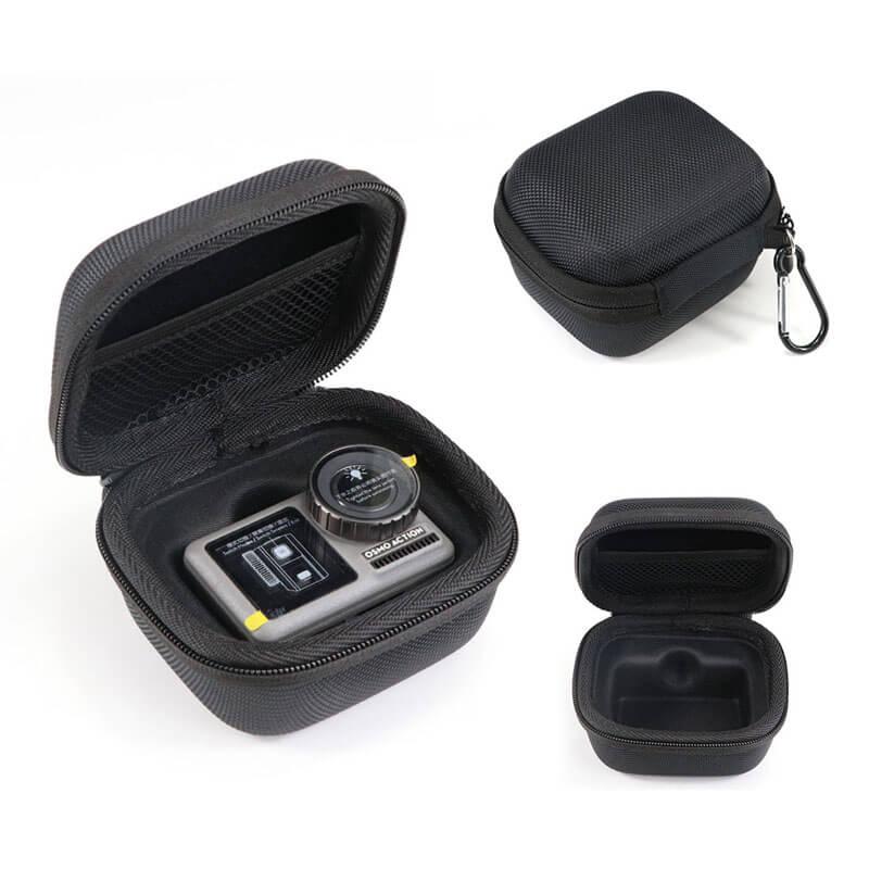 Small Portable EVA Case For DJI Osmo Action Camera