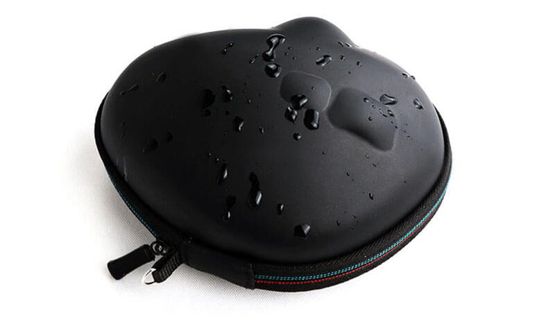Hard EVA Gaming Mouse Case For Logitech M570