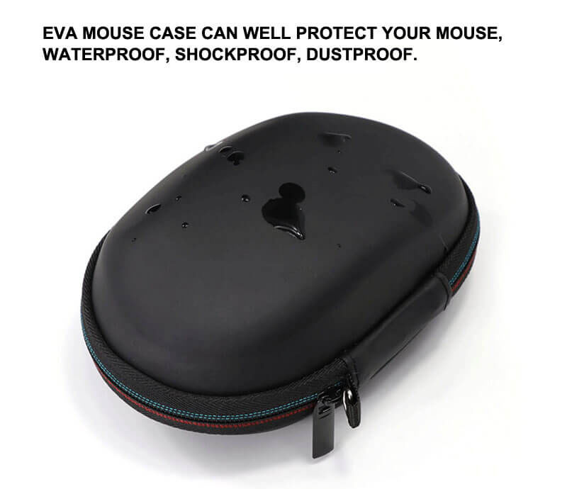 Molded EVA Mouse Case For Logitech MX Master 2S
