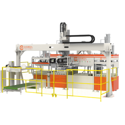 Environmental Revolution: Innovative paper pulp molding machine Improves Efficiency and Reduces Energy Consumption