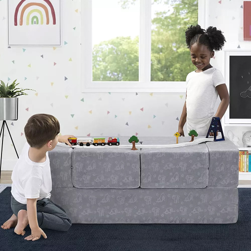 Kids Play Couch: The secret weapon to boost children’s intellectual development