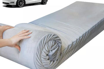 Car Mattress: The ideal sleeping tool for self-driving tours