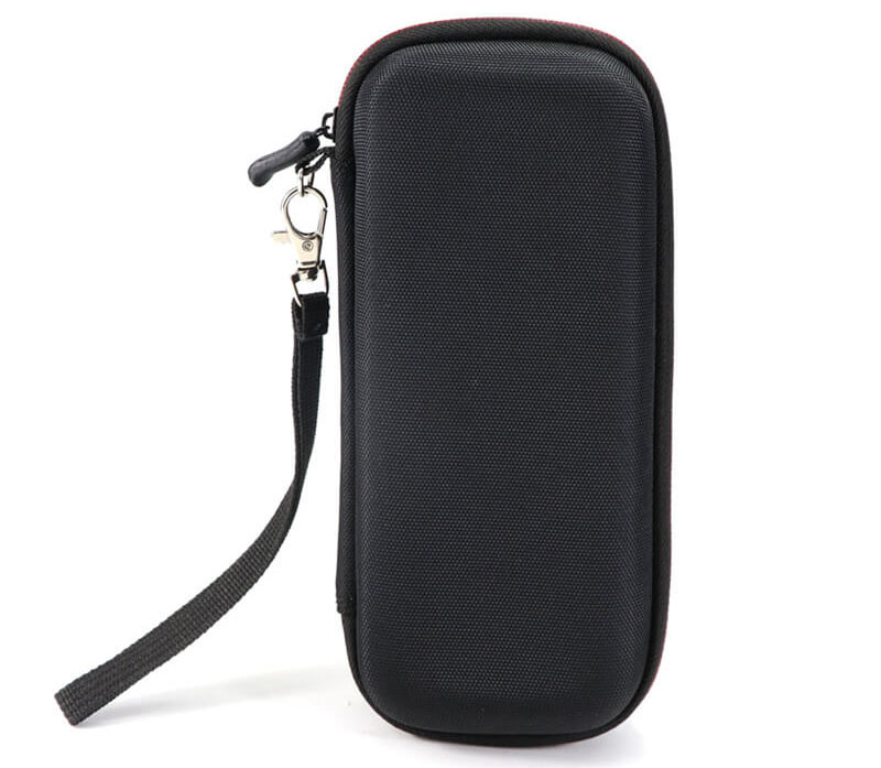  กระเป๋าพกพา EVA แบบขึ้นรูปสำหรับ Samsung T5T3 SSD แบบพกพา 